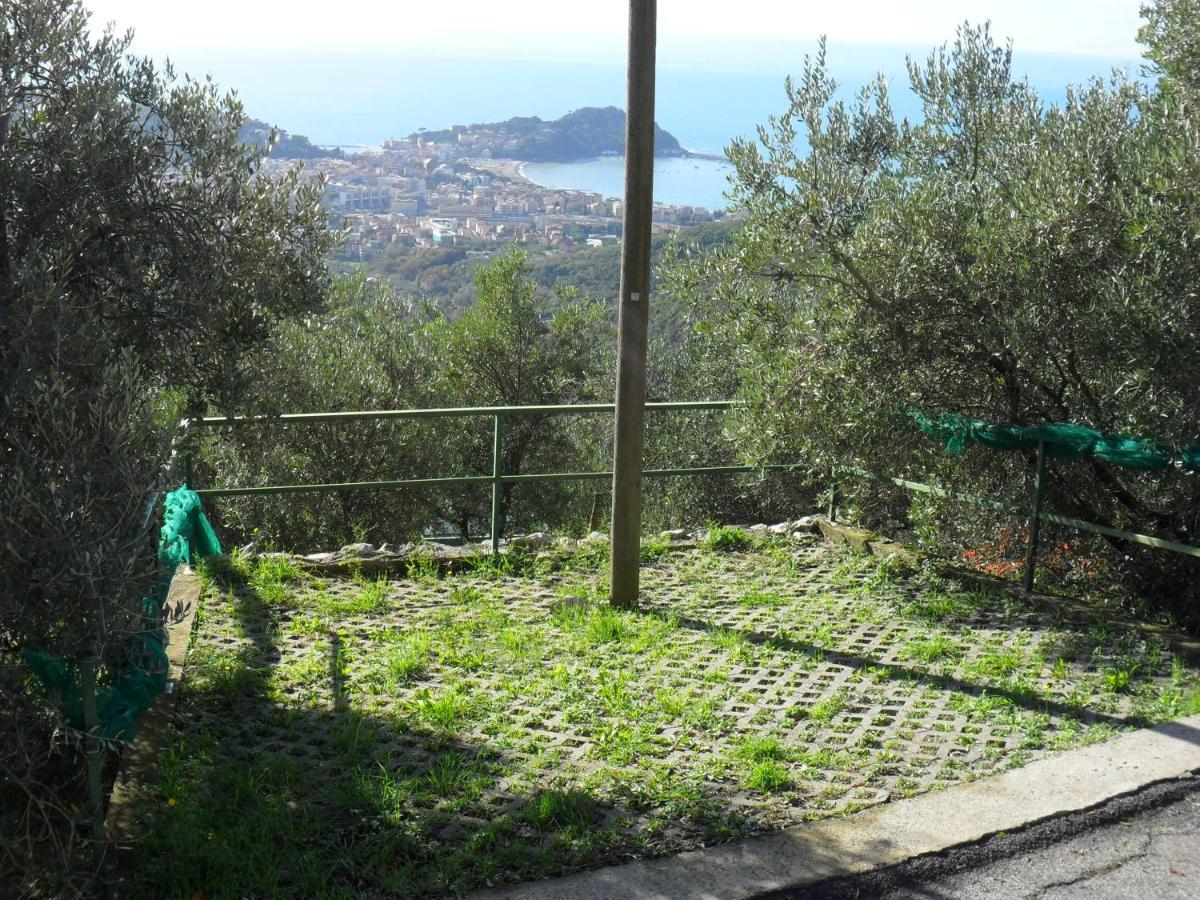 Mansarda Paradiso Golfo Di Portofino Sestri Levante Exterior foto